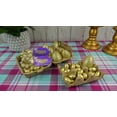 thumbnail image 2 of R.M. Palmer Easter Chocolate Covered Eggs, Mesh Bag, 3.4oz, 2 of 6