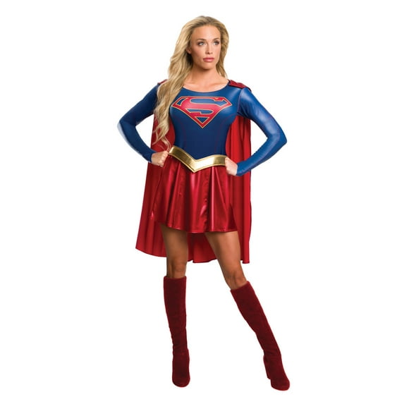 Supergirl Déguisement Femme