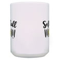 thumbnail image 3 of ThisWear Mom Coffee Mug Softball Mom Coffee Cup Boy Mom Gifts Mom Presents 15oz Coffee Mug, 3 of 4