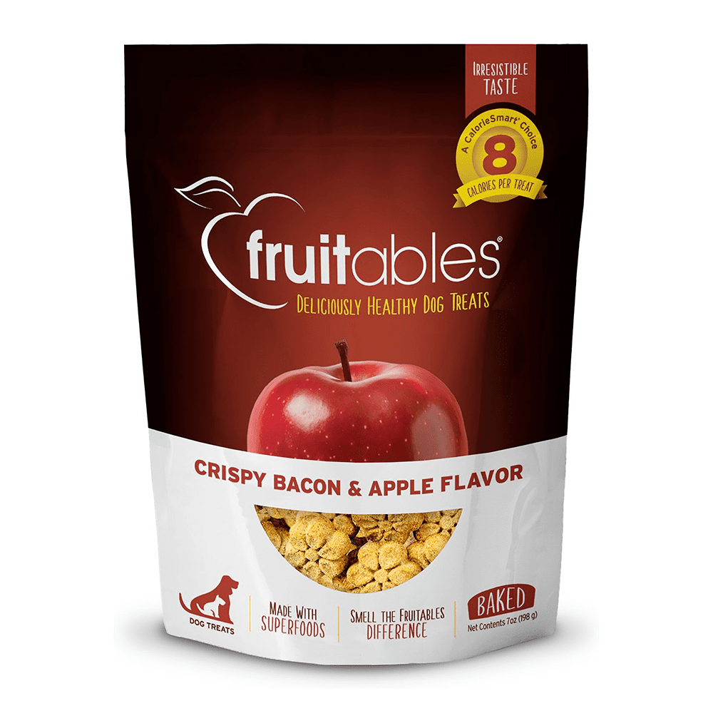 fruitables dog treats