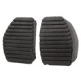 thumbnail image 2 of 1 par de pastillas de freno de embrague cubiertas de goma 450417 reemplazo para Peugeot 807 307 1007 406 508 Jadeshay A, 2 of 8