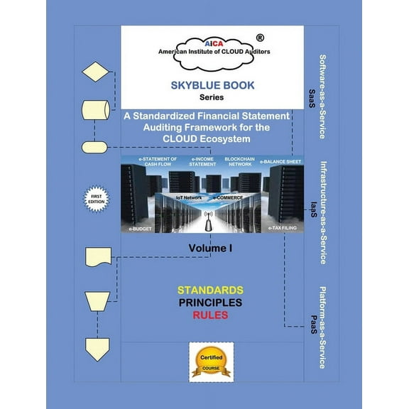 A Standardized Financial Statement Auditing Framework for the CLOUD Ecosystem (Paperback)