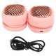 thumbnail image 4 of Ventilador de cuello portátil BuyWeek LCD 5 niveles recargable, 4 of 12
