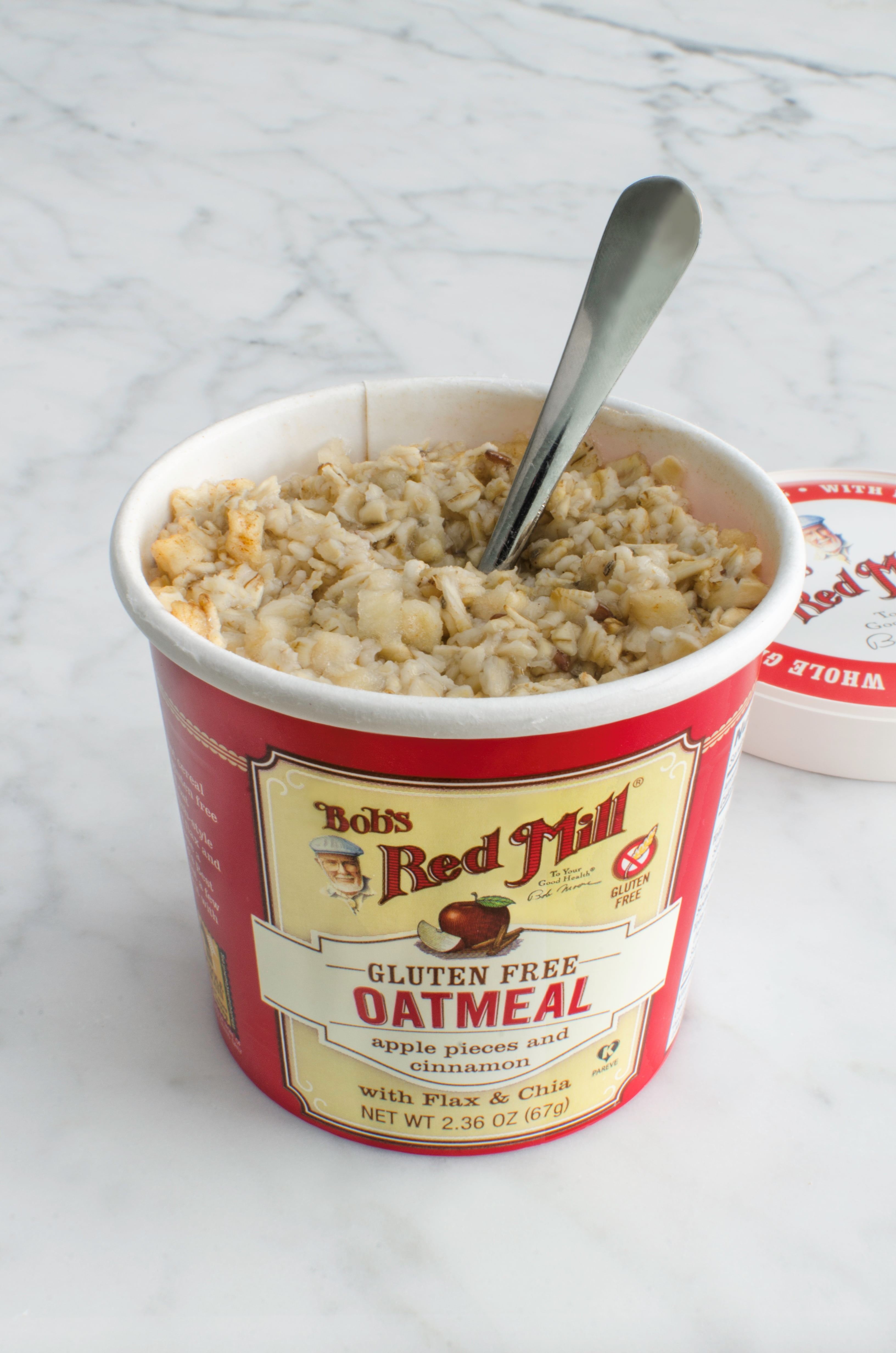★ BITTER CELLS★ Red Apple Tea Oatmeal B254TS17OM Amazon.com: Bob's Red Mill Gluten-Free Apple Cinnamon