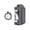 Grey Rechargeable knottin, variant on Knot Tying Machine for Fishing Winder Quick Tying Tool Fishing Line Knotting Assist Tools Hook Tiers