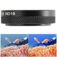 thumbnail image 4 of Kit de filtros de lentes de densidad neutra para cámara ND4 ND8 ND16 ND32 para cámaras deportivas Osmo Action Accesorios ND16, 4 of 8