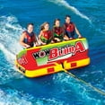 thumbnail image 5 of WOW Sports Giant Bubba Hi Vis Waterskiing Towable, 1 Pack, 5 of 6