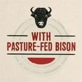 thumbnail image 4 of Prime Bones avec Bison de Pâturage Gâteries en Forme d'Os pour Chiens, 4 of 9