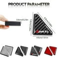 thumbnail image 3 of 1 Set Car Door Corner Anti Collision Protector Stickers Auto Accessories Craft Projects Diy Decoration Craft Stickers School Supplies Decorative Stickers Durable Material Scrapbooking Reusable Design, 3 of 9