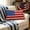 @005-Multicolor, variant on YiJuHui Independence Day Patriotic Pillowcase Set, Decorative Cushion Cover for Sofa Chair, American Flag Theme Home Decor, Commemorative Throw Pillow Cover for Living Room Lounges, USA Pride Gift
