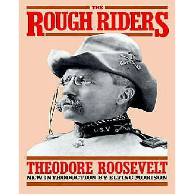 The Rough Riders (Livre de Poche)