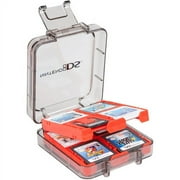 Power A Ds 16-game Clear Case - Red (ds,