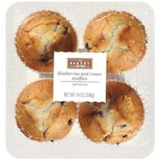 Freshness Guaranteed 99% Fat Free Blueberry Muffin
