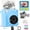 Blue, variant on TEAMD Instant Print Camera for Kids, Digital Camera with 1080P Videos, Instant Camera for Kids 3-12Year Old Boys Girls,32G Card-Purple