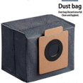thumbnail image 5 of Eufy X10 Pro Omni Robot Vacuum Parts: Main Roller, Side Brush, Filter, Mop Cloth, Dust Bags & Accessories, 5 of 5