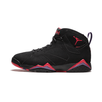 Jordan Men’s Black Stealth 23 OG Red High Top Sneakers-9-318376-001 Air Jordan 23 OG  main image 3