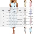 thumbnail image 3 of BRELIL Women Two Piece Sets Round Neck Sleeveless Tank Tops Wide Leg Pants Summer Casual Loungewear Matching Sets Vacation Travel Outfits Boho Solid Loose Tracksuit, Wine S, 3 of 6