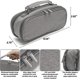 thumbnail image 5 of Abastado Lindo estuche para lápices, gran capacidad, bolsa para lápices para niños y niñas, lindos suministros escolares, bolsa de almacenamiento de gran capacidad, bolsa organizadora, 5 of 6