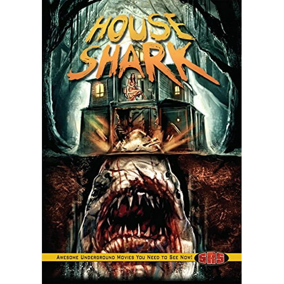 SRS Cinema - House Shark [DIGITAL VIDEO DISC]