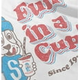 thumbnail image 5 of Fun In A Cup Slush Puppie Logo Toddler Boy Girl T Shirt Infant Toddler Brisco Brands 18M, 5 of 6