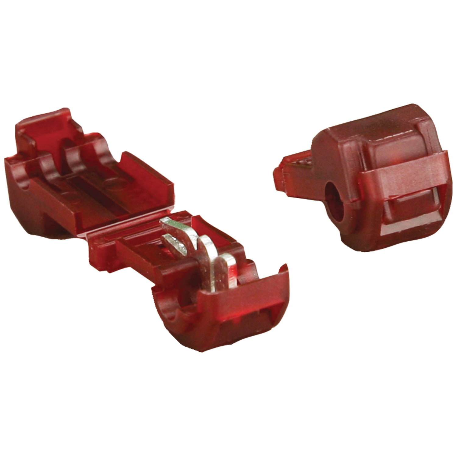 Red Instant Tap Connector 22-18 Gauge Package of 100 
