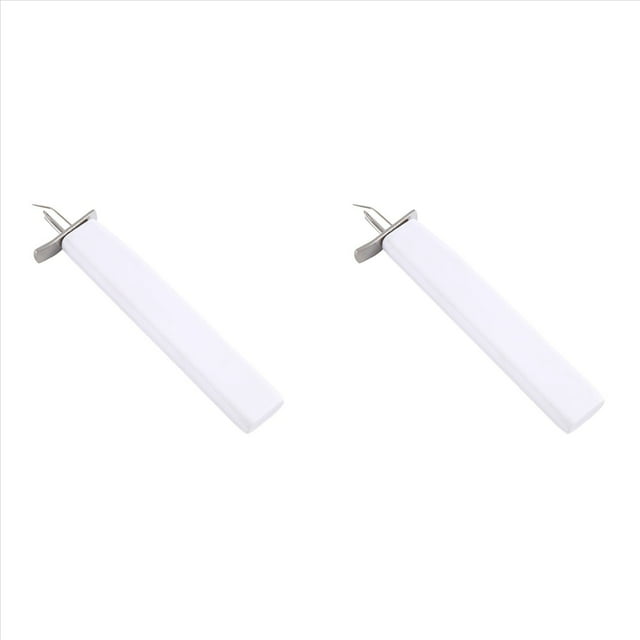 2X Herramienta para Anudar Cuentas, Crear Nudos , Herramienta para Hacer Joyas de Perlas para Joyería DIY, Herramientas para Ensartar Perlas,