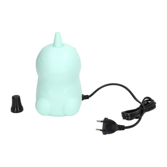 Balloon Pump Electric Air Blower Inflator Machine for Party Festival Wedding Playing EU Plug 220-240V_Perfect Gift