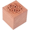 thumbnail image 2 of GOOHOCHY Difusor de madera Difusor de aromaterapia de madera Difusor de aroma en forma de cubo Difusor de aroma en forma de cubo para interiores, 2 of 8