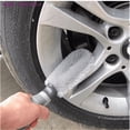thumbnail image 1 of SHAR Car Wheel Brush Tire Rim Wash Tool Vehicle Tire Cleaning Brushes Detailing, 1 of 5