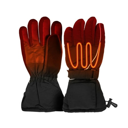 ActionHeat AA Battery Heated Gloves - Men's (The Best Heated Gloves)