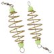 thumbnail image 2 of Cebo de Pesca Kuymtek 10 Unids/set Aparejos Colgantes Alimentador Acero Herramientas Pesca, 2 of 9