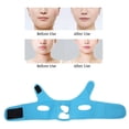 thumbnail image 4 of Cinturón Elevador De Línea En V, Vendaje Adelgazante Facial Transpirable, Cinturón Reductor De Doble Barbilla Para Cara Delgada, Ajustable Y Duradero, 4 of 7