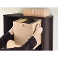 thumbnail image 4 of Premium 2-Handle Bin in French Vanilla, 4 of 4