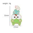thumbnail image 3 of Sanrios Hello Kitty Melody Pachacco Kuromi broche Kawaii Anime broches insignias ropa bolsos decoraciones joyería regalos de navidad, 3 of 5