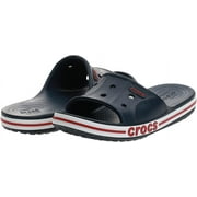 Crocs Unisex Bayaband Slide Sandals