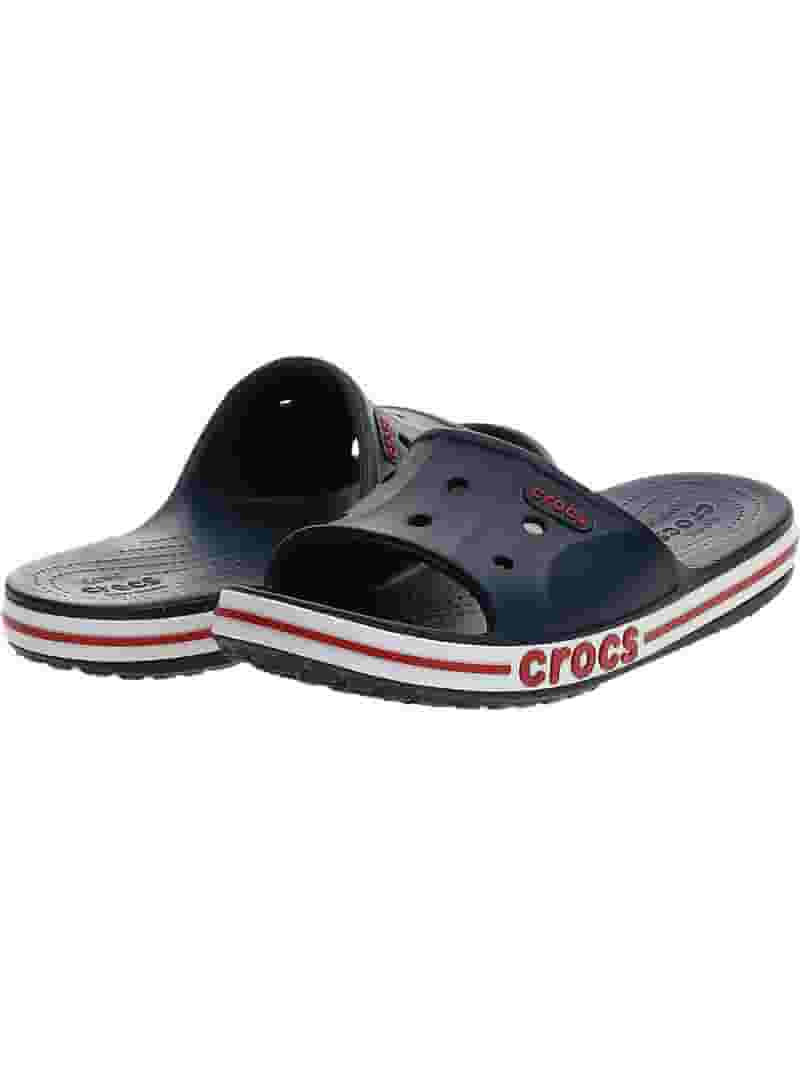 ◆ CROCS(クロックス) ◆ BAYABAND SLIDE BKW /24SUSD205392 Crocs Unisex Bayaband Slide Sandals - Walmart.com