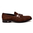 thumbnail image 3 of Space Dress Men Shoe Leather & Suede - Timeless Sophistication and Unmatched Comfort Dress Shoes, 3 of 5