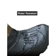 thumbnail image 5 of Rotosw Mens Snow Boots Insulated Waterproof Winter Boots Outdoor Comfort Warm Shoes Blue 7.5, 5 of 7