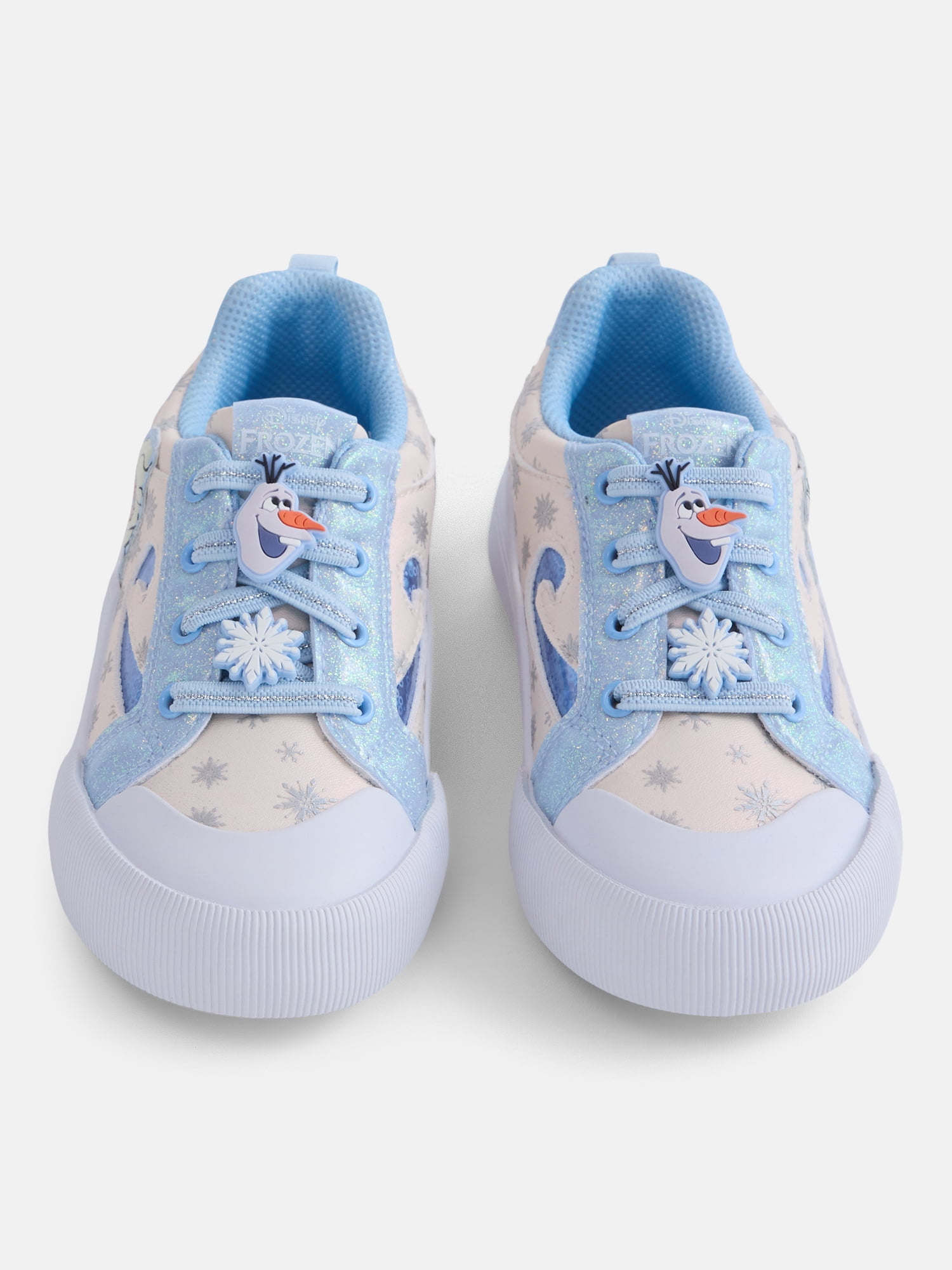 Disney Frozen Toddler Girls' Court Sneakers