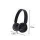 thumbnail image 3 of Micrófono para Auriculares de Computadora con Micrófono, Auriculares con Cable, Subwoofer para Llamadas Remotas, Auriculares Universales para Teléfonos Móviles Y Computadoras, Reducción de Ruido Intel, 3 of 9
