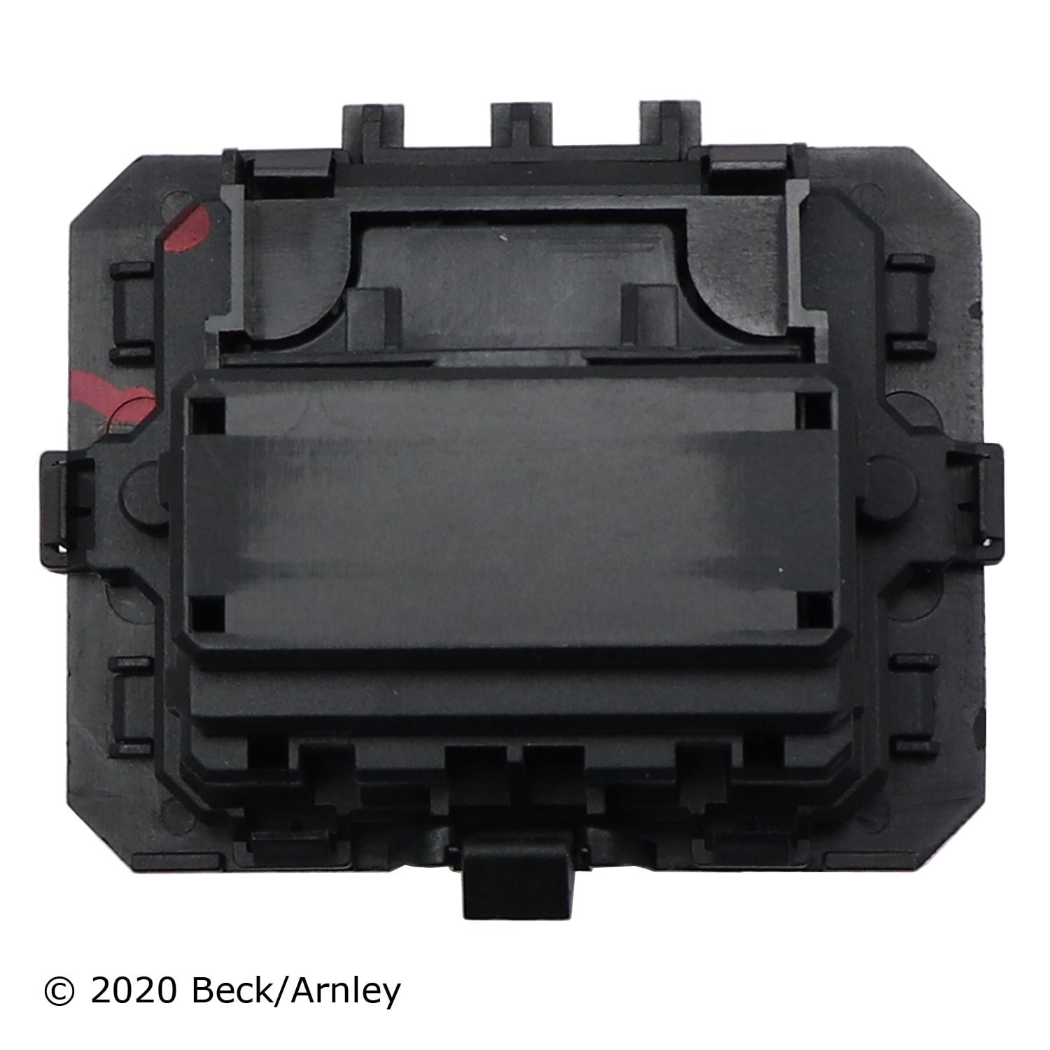 BeckArnley 204-0129 Blower Motor Resistor