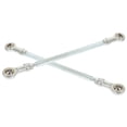 thumbnail image 6 of OUNONA 2pcs Go Kart Tie Rods Replacement Tie Rods Steering Tie Rod End Kit ATV Parts, 6 of 8