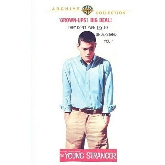 The Young Stranger (DVD), Warner Archives, Drama