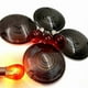 thumbnail image 1 of Lente de intermitente para Harley Davidson Electra Glides Road King ahumada s202412243085, 1 of 5