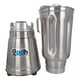 thumbnail image 3 of Licuadora Industrial TURMIX Acero Inoxidable Profesional 10L PD15, 3 of 3