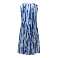 thumbnail image 5 of Gvmfive Women Plus Size Sleeveless Casual Tank Dress Summer Beach Sundress, 5 of 5