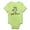 Kiwi, variant on CafePress - Be My Godfather? Infant Bodysuit - Baby Light Bodysuit, Size Newborn - 24 Months