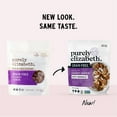 thumbnail image 2 of Purely Elizabeth, Coconut Cashew, Keto Granola, Grain-Free, Paleo (3 Ct, 8Oz Bags), 2 of 3