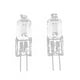 thumbnail image 1 of 20x G4 Jc Type Halogen Bulb Lamp 12v 5w 5w, 1 of 4