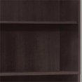 thumbnail image 3 of Bowery Hill Bookshelf Bookcase 6 Tier 72"H Office Bedroom Laminate Brown, 3 of 4